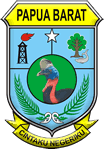 Logo Papua Barat